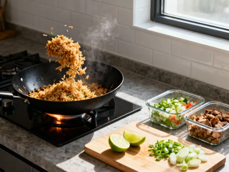 Leftover Recipes That Turn Fridge Scraps Into Power Meals