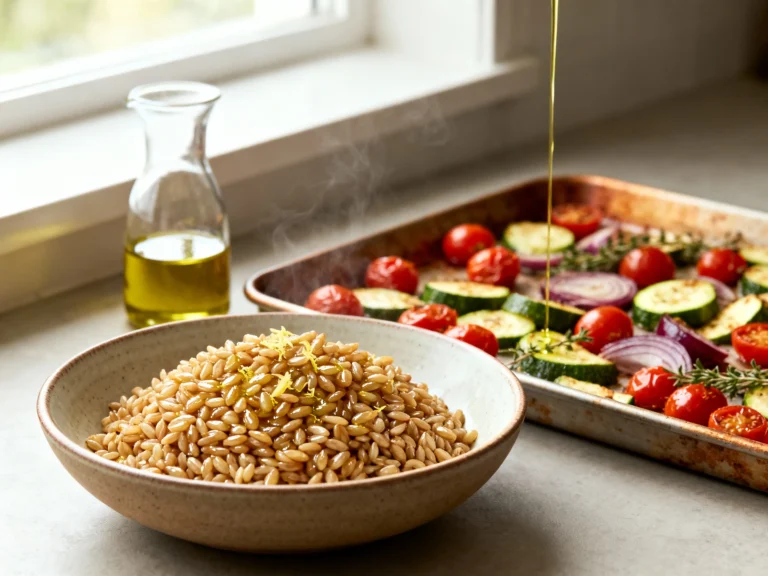 Farro Recipes That Fix Weekday Dinners Fast—big Flavor Zero Fuss
