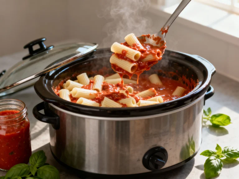 Crockpot Pasta Recipes That Save Dinner and Your Budget