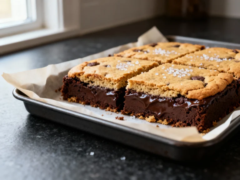 Brookies Recipes That Wow: Fudgy Chewy Bakery Level Bars