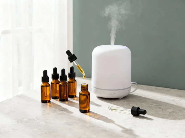 Essential Oil Recipes — 7 Blends to Calm Focus Thrive