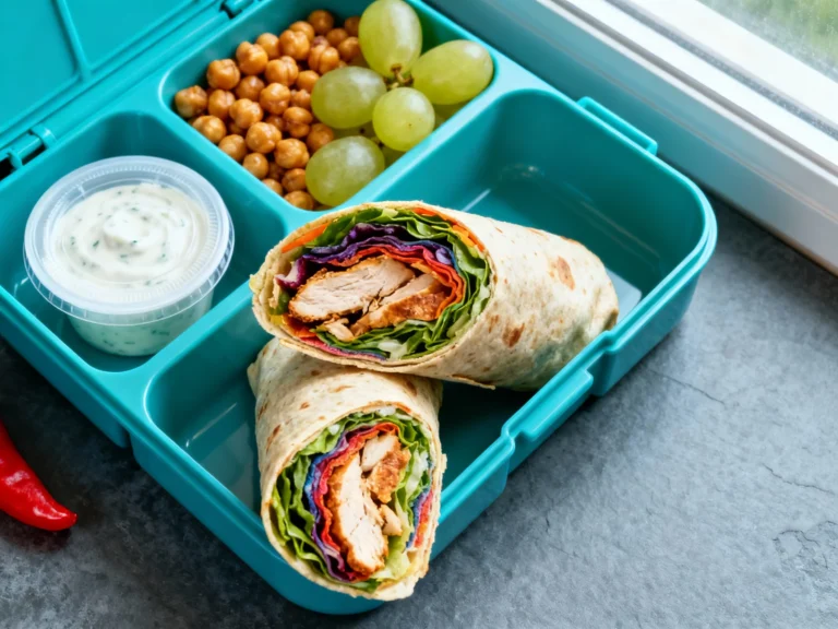 Lunch Box Recipes That Stay Crunchy Craveable and Fast