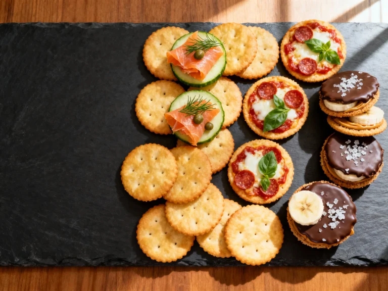 Ritz Cracker Recipes for Viral Snacks and Easy Weeknights