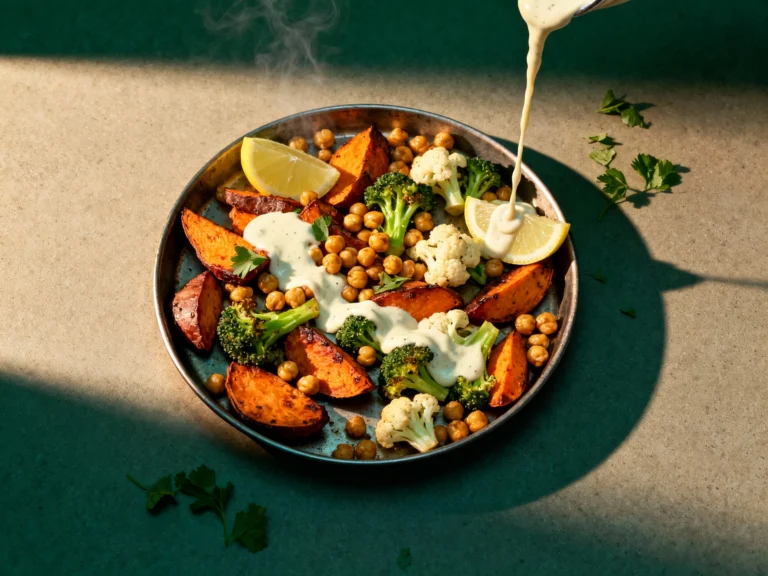 Veg Recipes That Actually Satisfy — Bold Fast Weeknight Wins