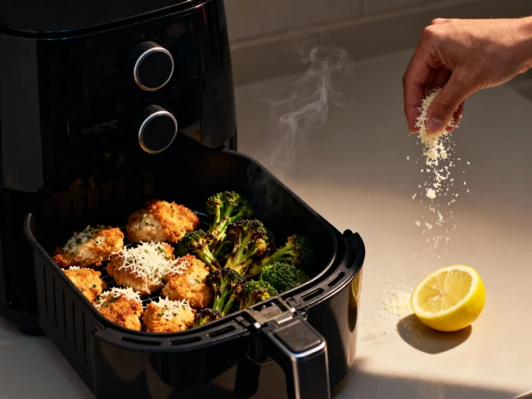 Air Fryer Dinner Recipes That Save Time and Blow Minds