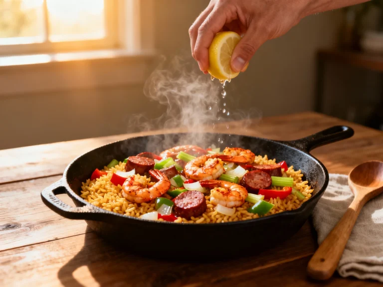 Cajun Recipes That Spice up Weeknight Dinners Fast