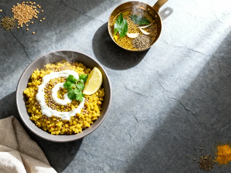 Indian Diet Recipes for Real Results — Flavor Not Famine