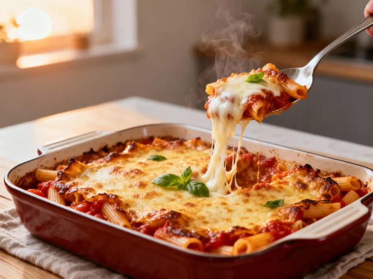 Ziti Recipes That Turn Weeknights Into Instant Crowd Pleasers