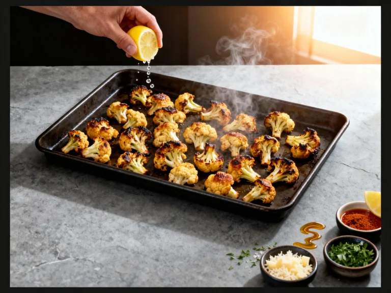 Roasted Cauliflower Recipes for Weeknights That Actually Wow
