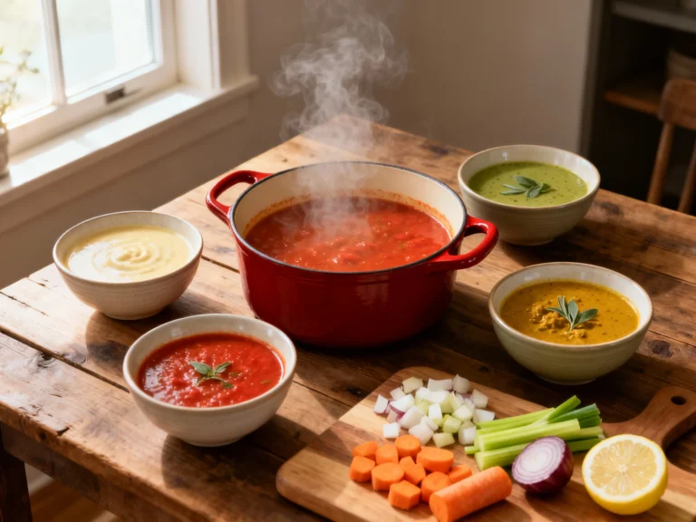 Best Soup Recipes That Crush Weeknights and Cold Snaps