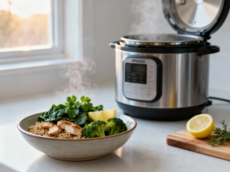Healthy Instant Pot Recipes for Busy Weeknights That Wow
