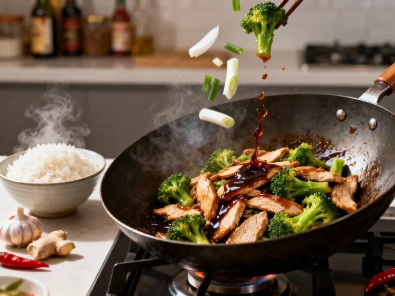 Chinese Cooking Recipes — Fast Bold Flavor for Busy Nights