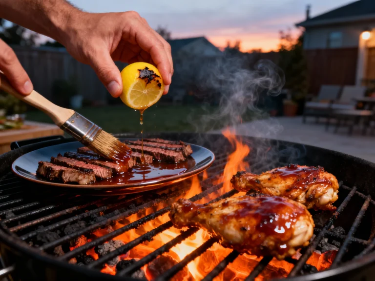 Grill Recipes That Turn Weeknights Into Backyard Legends