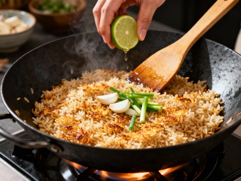 Leftover Rice Recipes That Turn Scraps Into Restaurant Wins