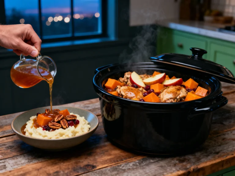 Fall Crockpot Recipes That Win Busy Weeknights—guaranteed