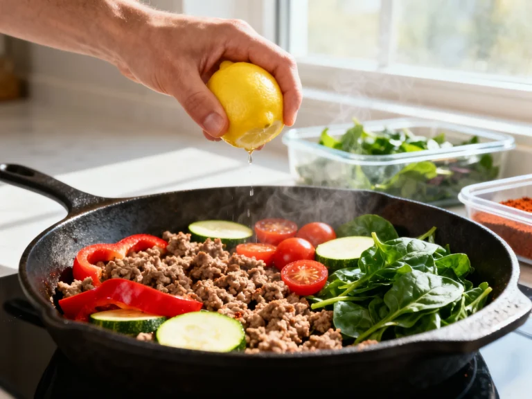 Ground Turkey Recipes Healthy That Taste Amazing — Weeknight Wins