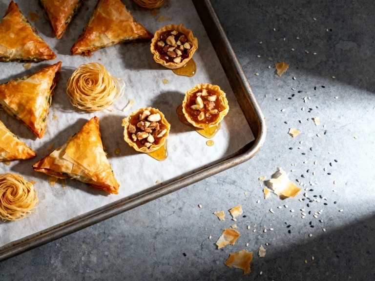 Phyllo Dough Recipes That Wow — Crispy Flaky Foolproof