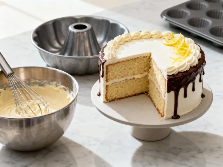 Cakes Recipes for Every Craving in One Smart Guide