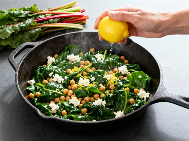 Swiss Chard Recipes That Make Weeknights Fast and Fancy