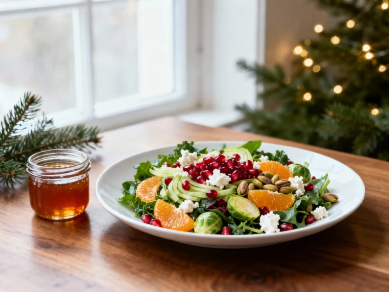 Christmas Salad Recipes That Wow Guests and Save You Time
