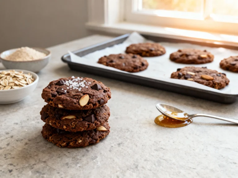 Healthy Cookie Recipes That Taste Like Dessert Not Diet