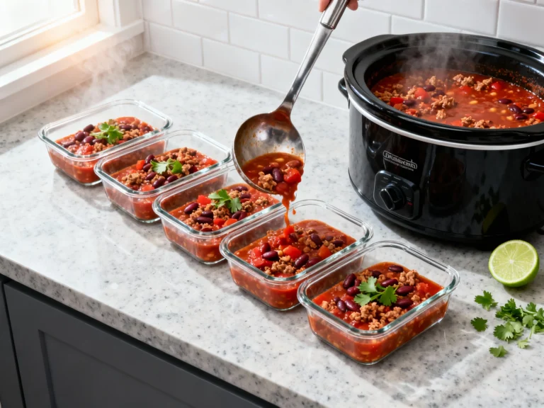 Crockpot Recipes Healthy: Weeknight Wins With Big Flavor