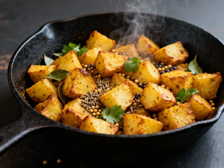 Aloo Recipes That Deliver Big Flavor and Tiny Effort