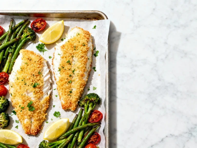 White Fish Recipes for Busy Nights — Fast Flaky Flavor