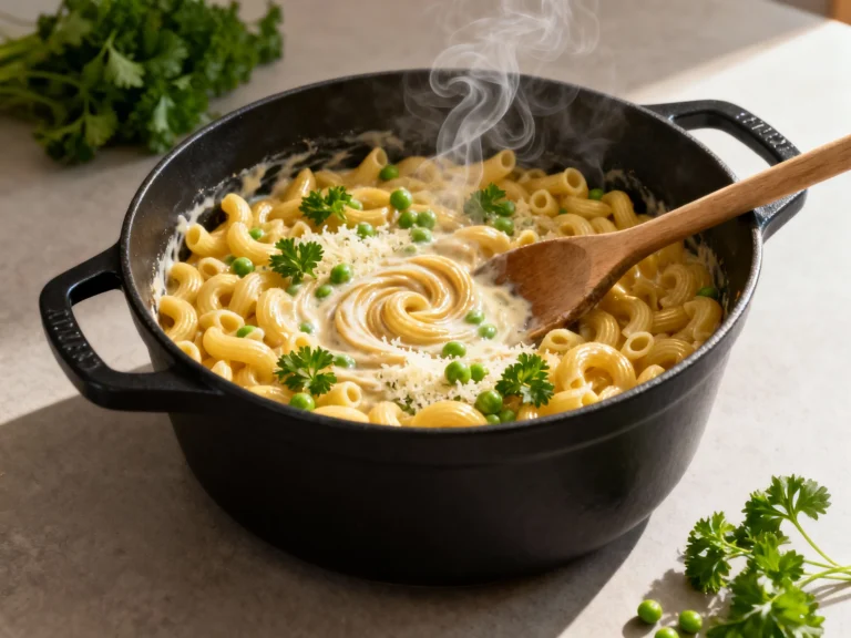 Macaroni Recipes That Impress Fast on Busy Weeknights