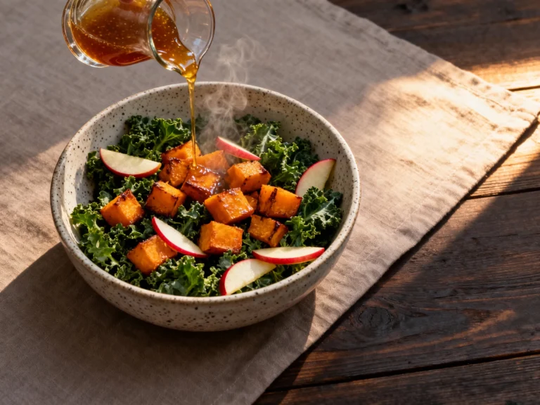 Fall Salad Recipes to Crunch Comfort and Wow Your Table