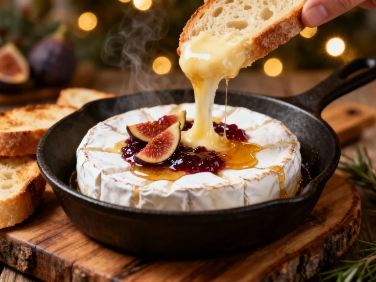 Baked Brie Recipes That Wow in 20 Minutes or Less