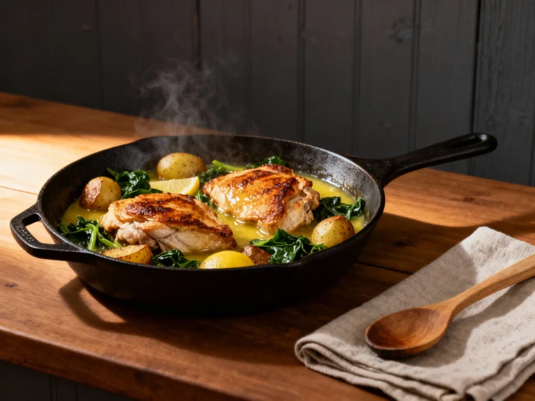 Chicken Dishes Recipes for Busy Nights — Fast Flavor Wins