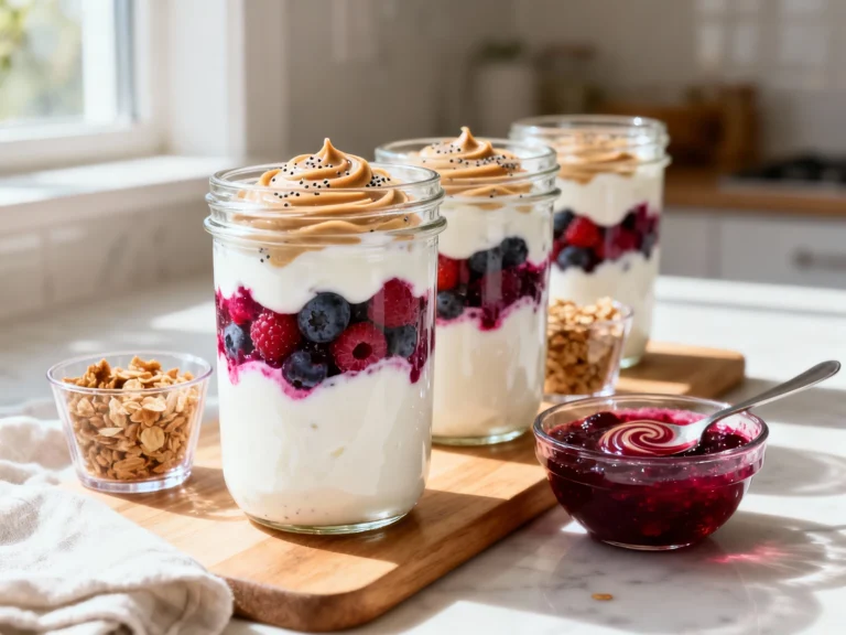 Parfait Recipes That Taste Like Dessert Fuel Like Breakfast