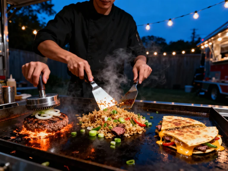 Black Stone Griddle Recipes — Fast Backyard Hits Zero Fuss