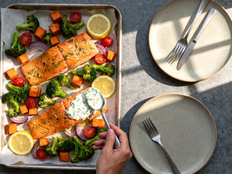 Healthy Dinner Recipes for Two That Actually Feel Indulgent