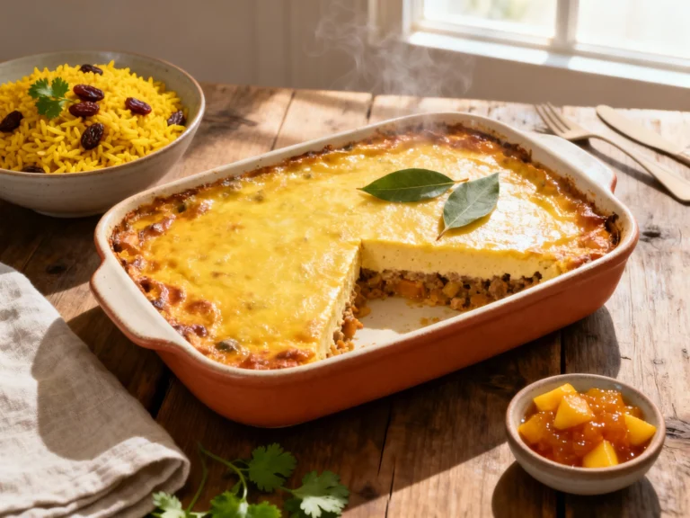 South African Recipes You’ll Crave — Easy Weeknight Bobotie