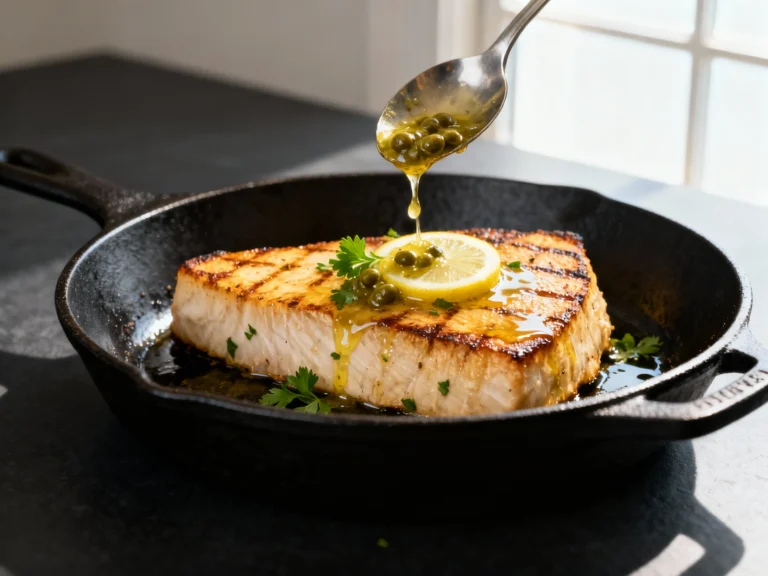 Swordfish Recipes Made Easy: Bold Flavor Zero Fuss