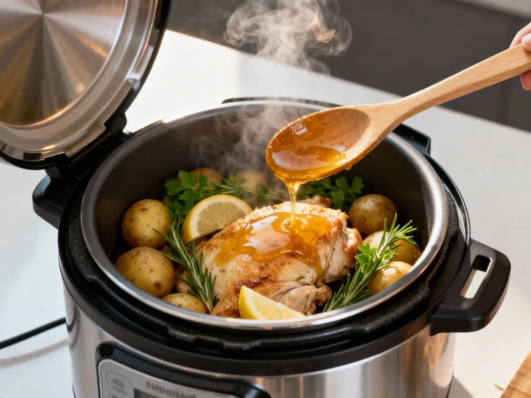 Instapot Chicken Recipes to Make Dinner Fast and Flavorful