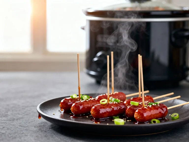 Lil Smokies Recipes That Wow Crowds in Under 30 Minutes