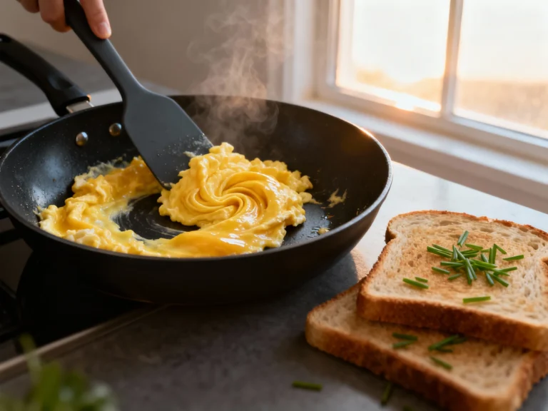Scrambled Egg Recipes That Turn Mornings Into Magic