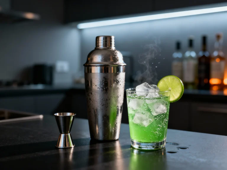 Easy Cocktail Recipes for Busy Nights—mix Fast Sip Happy