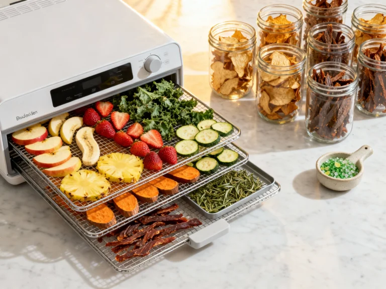 Dehydrator Recipes to Turn Snacks Into Craveable Gold