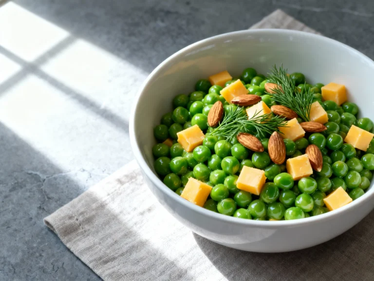 Pea Salad Recipes You’ll Actually Crave — Plus Easy Twists