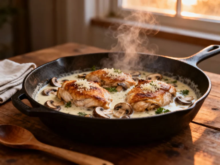 Quick Sourdough Discard Recipes for Busy Nights — Zero Waste