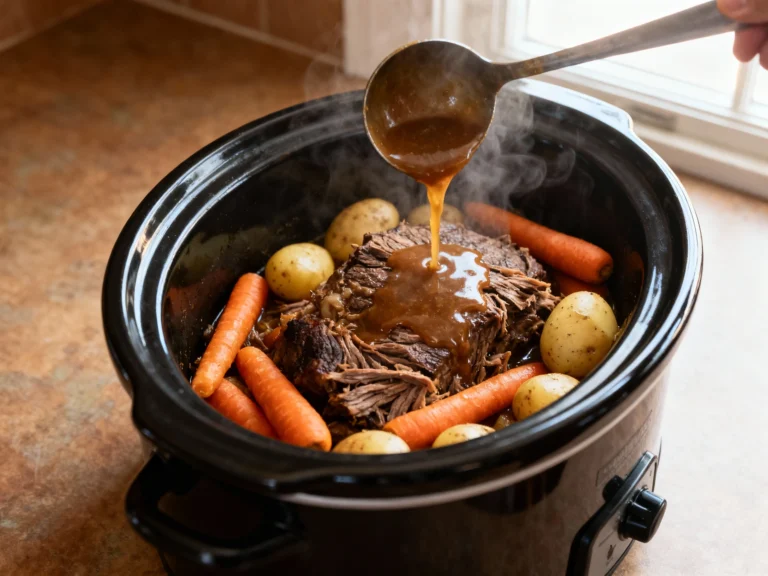 Crockpot Roast Recipes That Make Fall Apart Dinners Easy