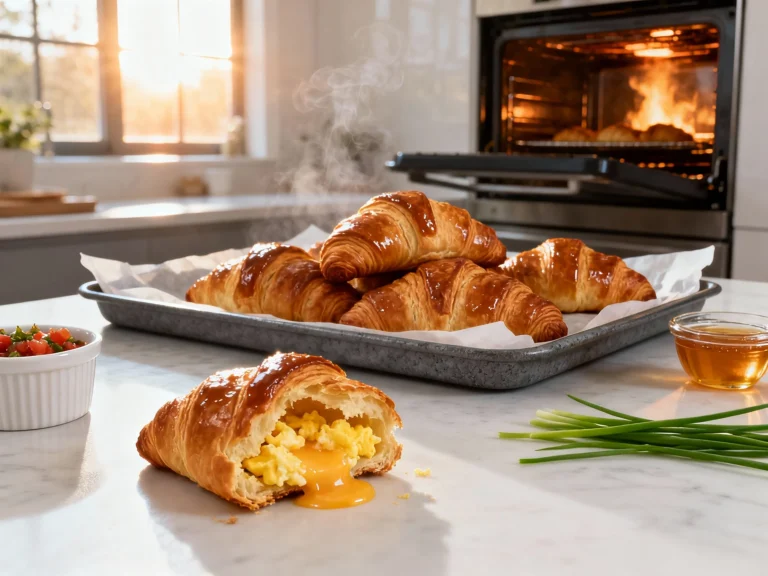 Crescent Roll Breakfast Recipes: Quick Wins for Busy Mornings