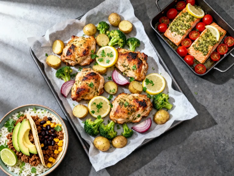 Gluten Free Dinner Recipes — Bold Flavor Easy Nights