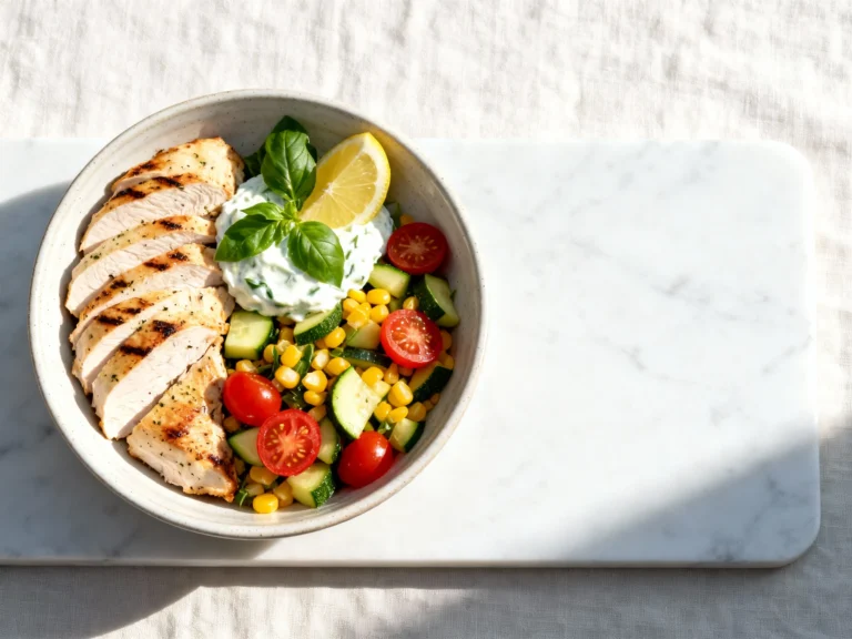 Healthy Summer Dinner Recipes — Fast Fresh and Bold