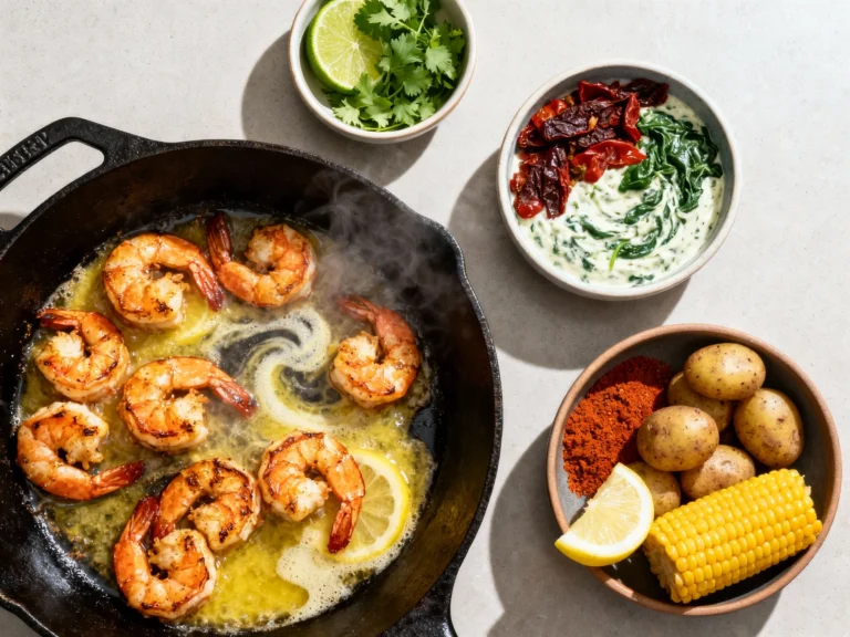 Shrimp Recipes for Dinner That Save Time and Taste Incredible