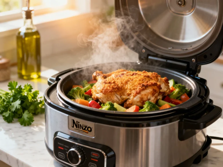 10 Ninja Foodi Recipes That Max Out Flavor and Convenience